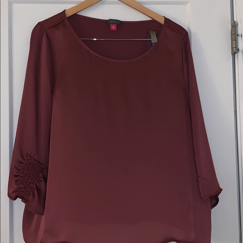 Beautiful Silky blouse